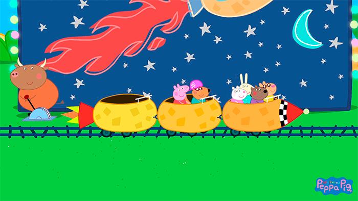 Min Vän Peppa Pig (XONE/XSERIESX)