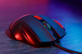 SUREFIRE - Eagle Claw Gaming RGB-mus Med 9 Knappar