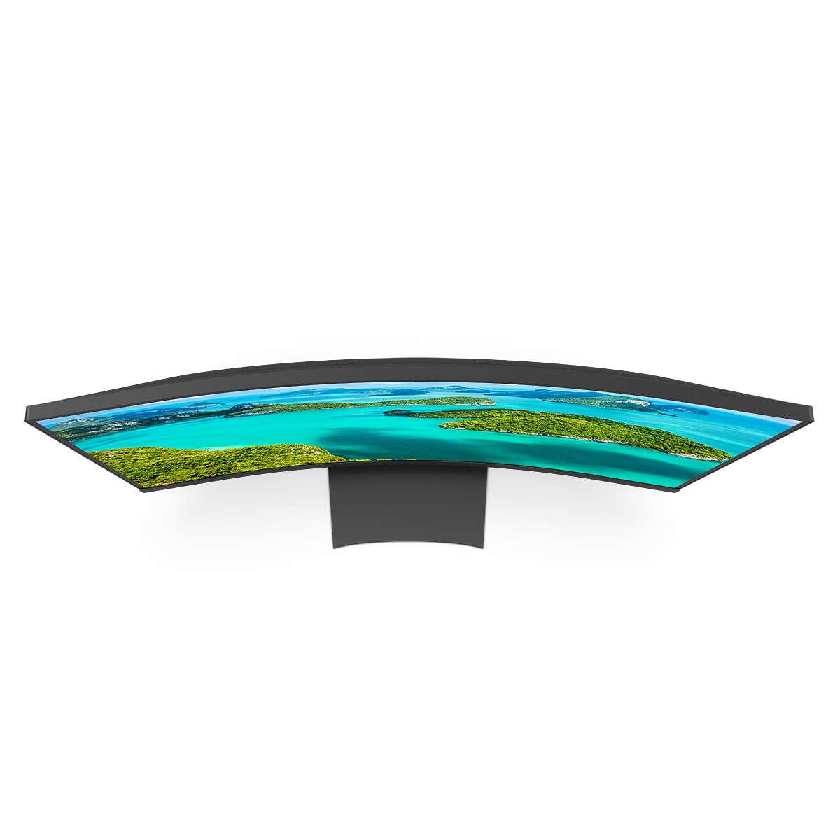 Philips E-line 241E1SCA 24 1920 X 1080 (Full HD) VGA (HD-15) HDMI 75Hz