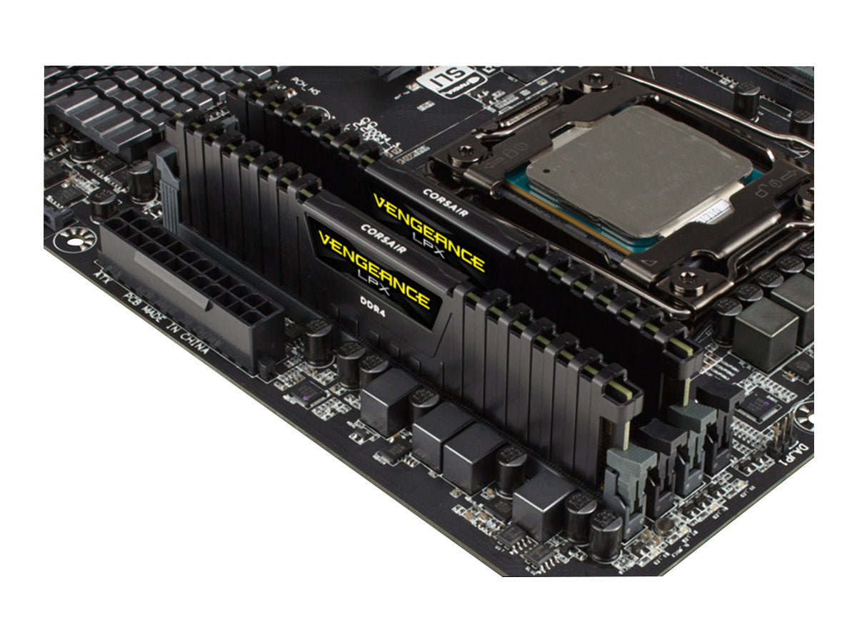 CORSAIR Vengeance DDR4 16GB Kit 3000MHz CL15 Non-ECC
