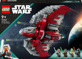 LEGO Star Wars - Ahsoka Tanos T-6 Jedi Shuttle (75362)