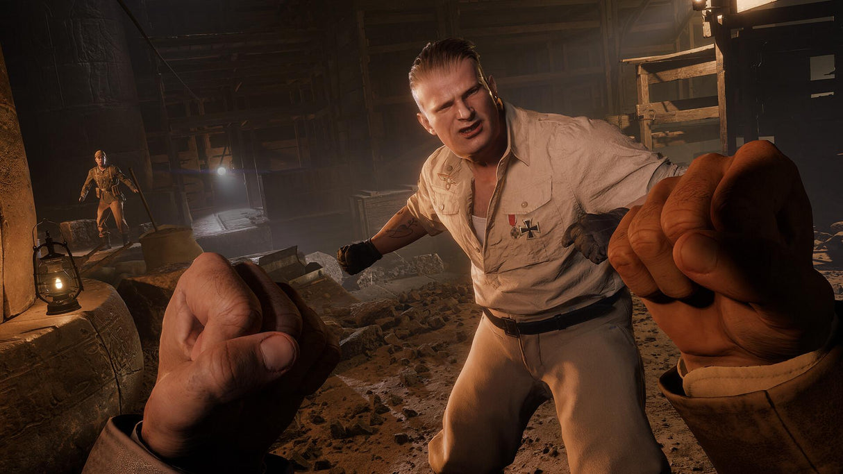 Indiana Jones och den stora cirkeln - Xbox Series X