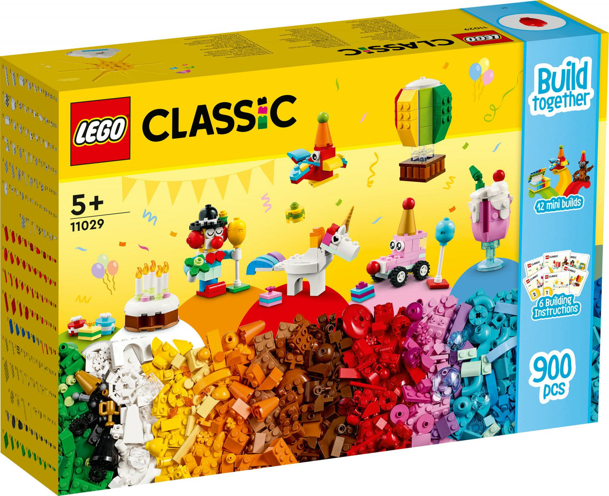 LEGO Classic - Creative Party Box (11029)