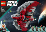 LEGO Star Wars - Ahsoka Tanos T-6 Jedi Shuttle (75362)
