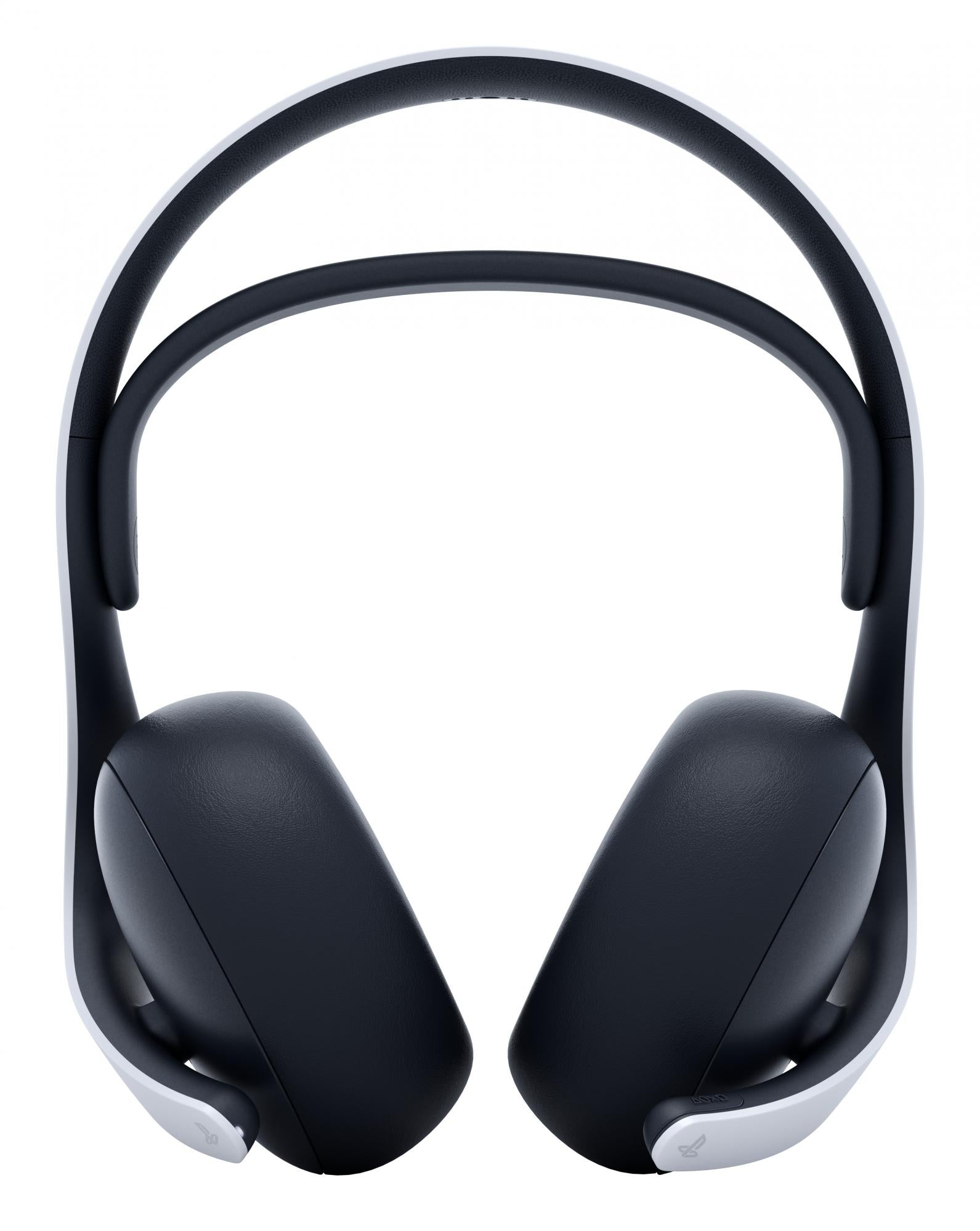 Sony PULSE Elite Trådløs Hovedtelefoner Sort Hvid Sony