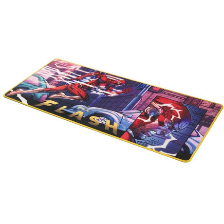 Subsonic DC Comics – The Flash XXL Mousepad