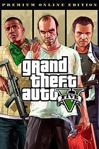 Grand Theft Auto V (GTA 5) Premium Edition Xbox One