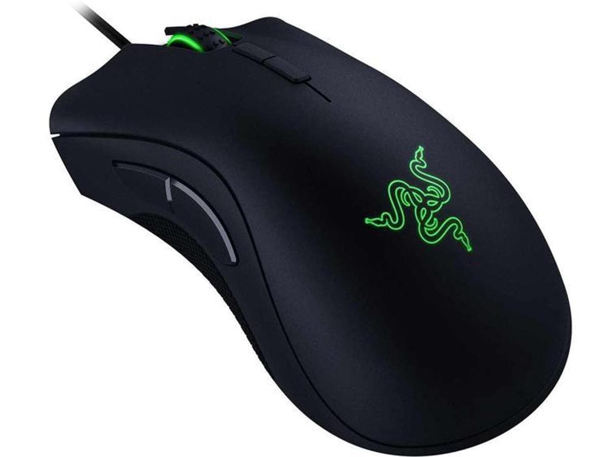 Razer - DeathAdder Elite Ergonomic Gaming Mouse
