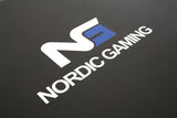 Nordic Gaming Guardian Stolmatta Svart/Blå