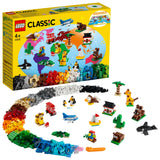 LEGO Classic Around the World - 11015 LEGO