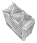 ASUS ROG STRIX HELIOS II GX601S – kabinet – Hvid