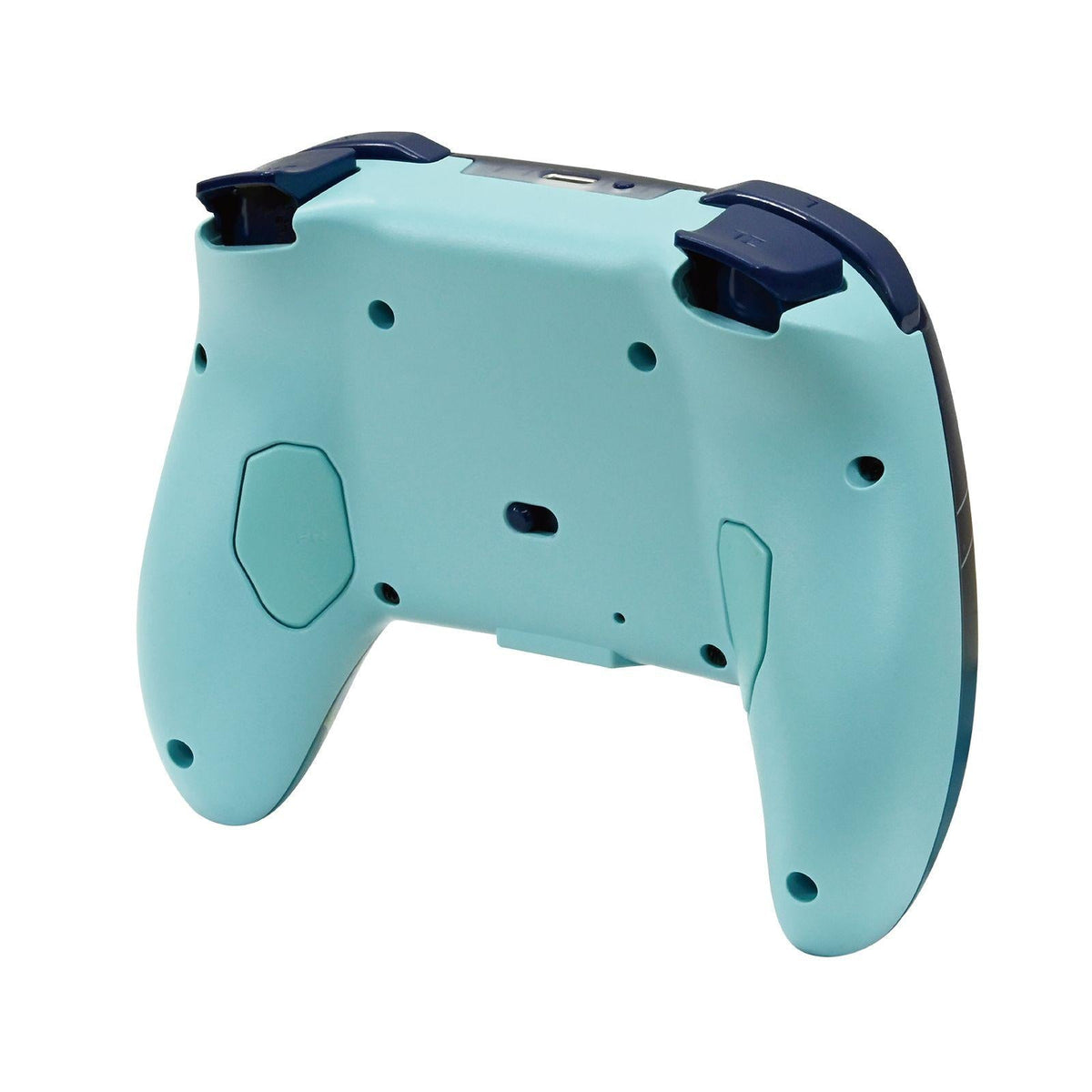 HORI - Wireless Horipad Turbo (Universe Mario) -  Nintendo Switch 2 - Blue HORI