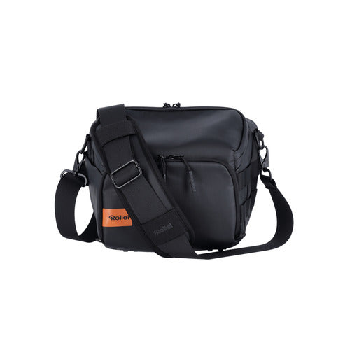 Rollei Fotoliner Ocean Bag M – kamerataske, sort