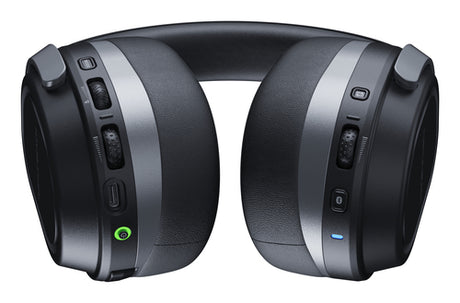 Turtle Beach Stealth 700 Gen 3 – PlayStation-headset, sort – Betjening på begge ørekopper