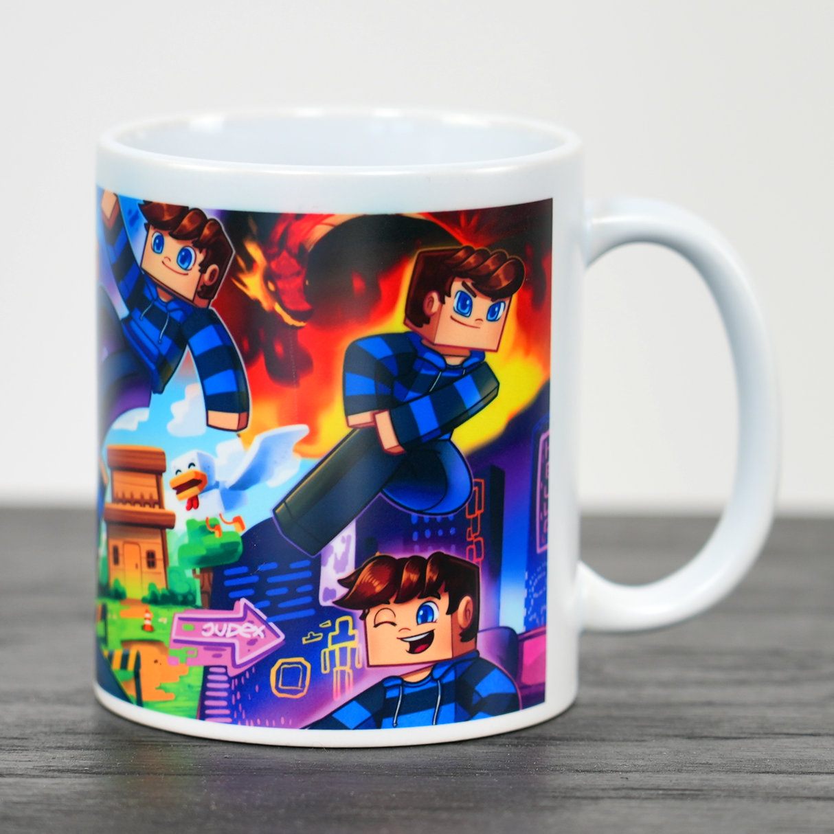Judex Gamer Cup