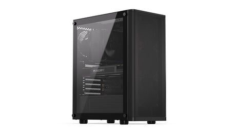 ENDORFY Ventum 200 Air TG Black