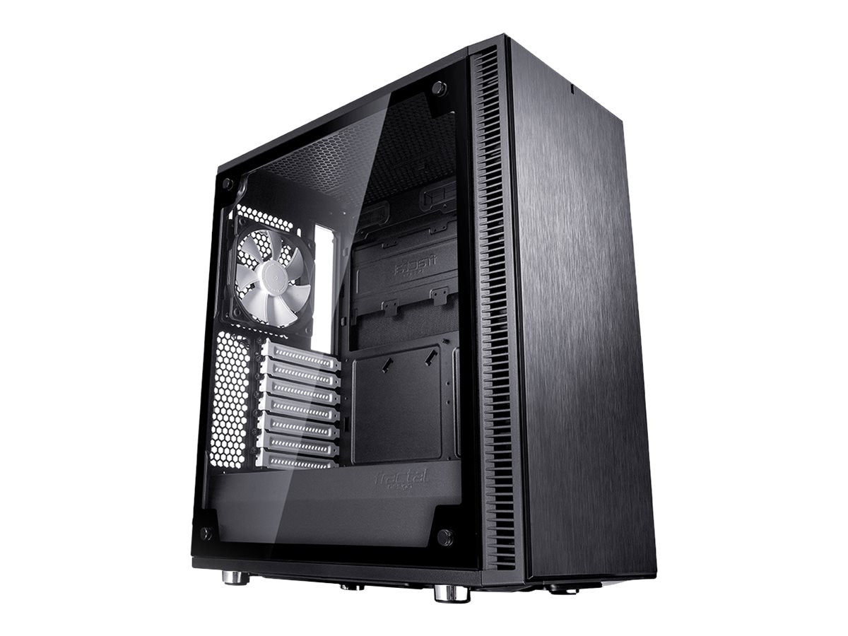 Fractal Design Define C Härdat Glas