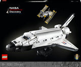 LEGO Creator - NASA Space Shuttle Discovery (10283.)