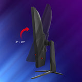 MSI Optix G32CQ4DE E2 – skærm – Sort