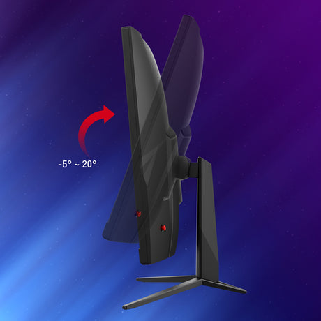 MSI Optix G32CQ4DE E2 – skærm – Sort