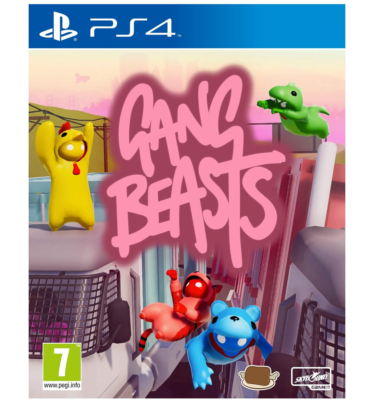Gäng Beasts