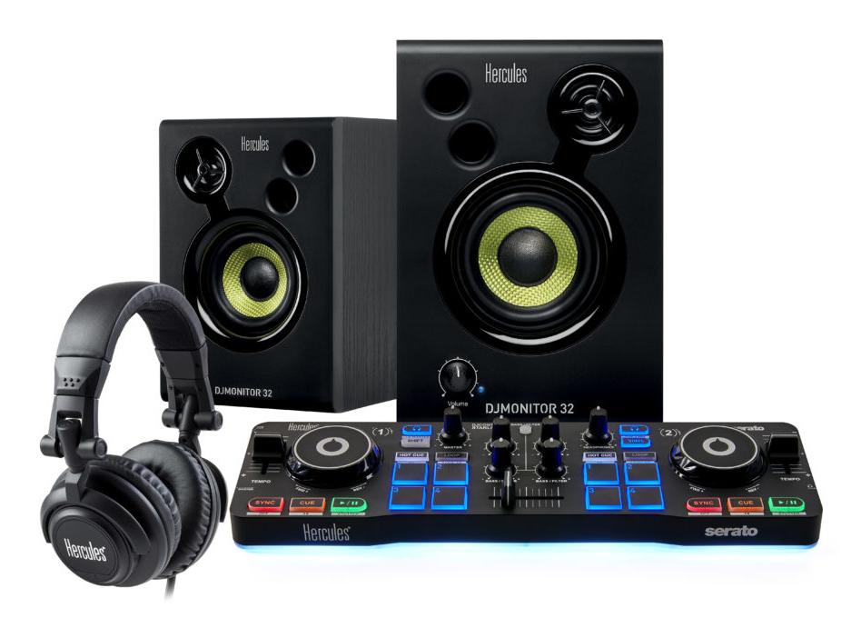 HERCULES DJ STARTKIT