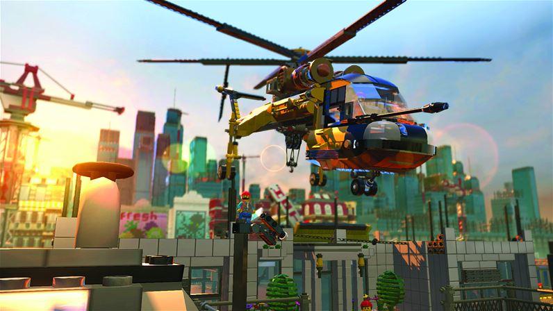 The LEGO Movie Videogame Warner Bros.