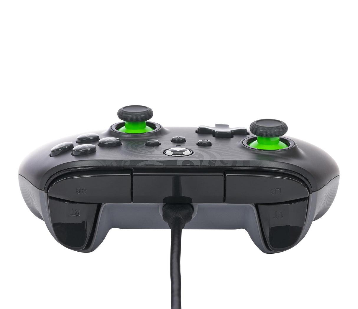 PowerA Advantage trådbunden handkontroll – Xbox Series X/S – Celestial Green