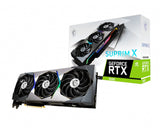MSI GeForce RTX 3080 SUPRIM X 10G LHR 10GB