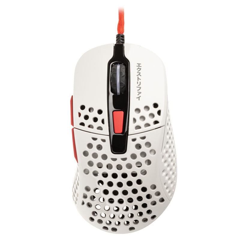 Xtrfy M4 RGB, Gaming Mouse, Tokyo