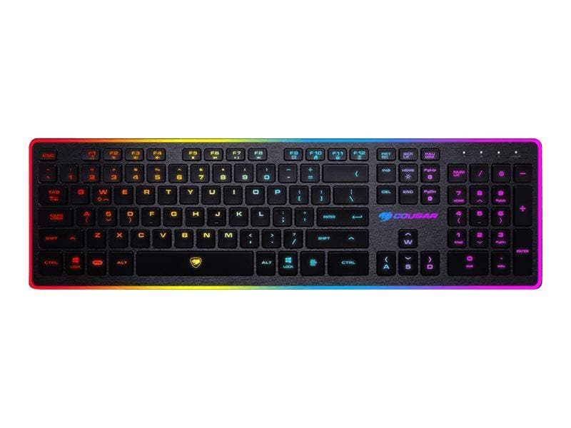 Cougar Vantar Scissor Gaming Tangentbord