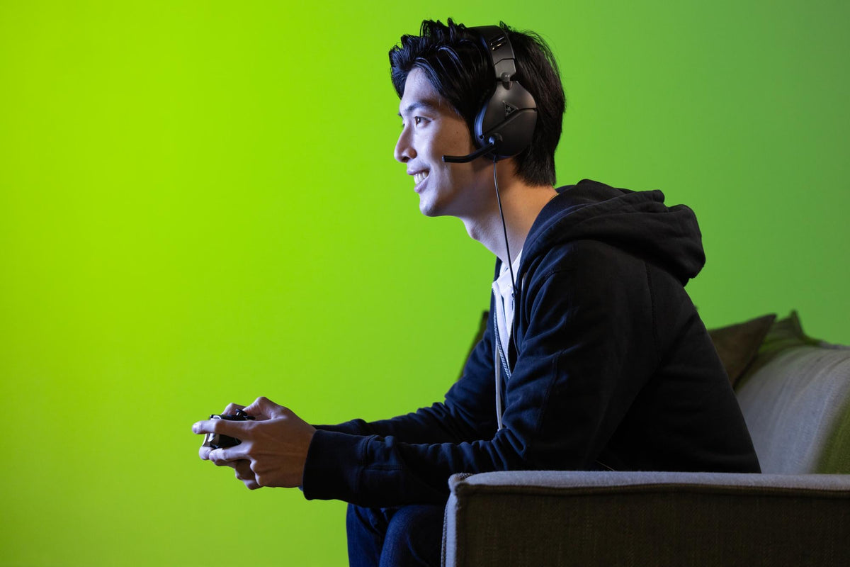 Turtle Beach Ear Force Recon 70X Black 2024 Turtle Beach