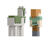 Minecraft - Alex Och Llama 2-pack. (GTT53)