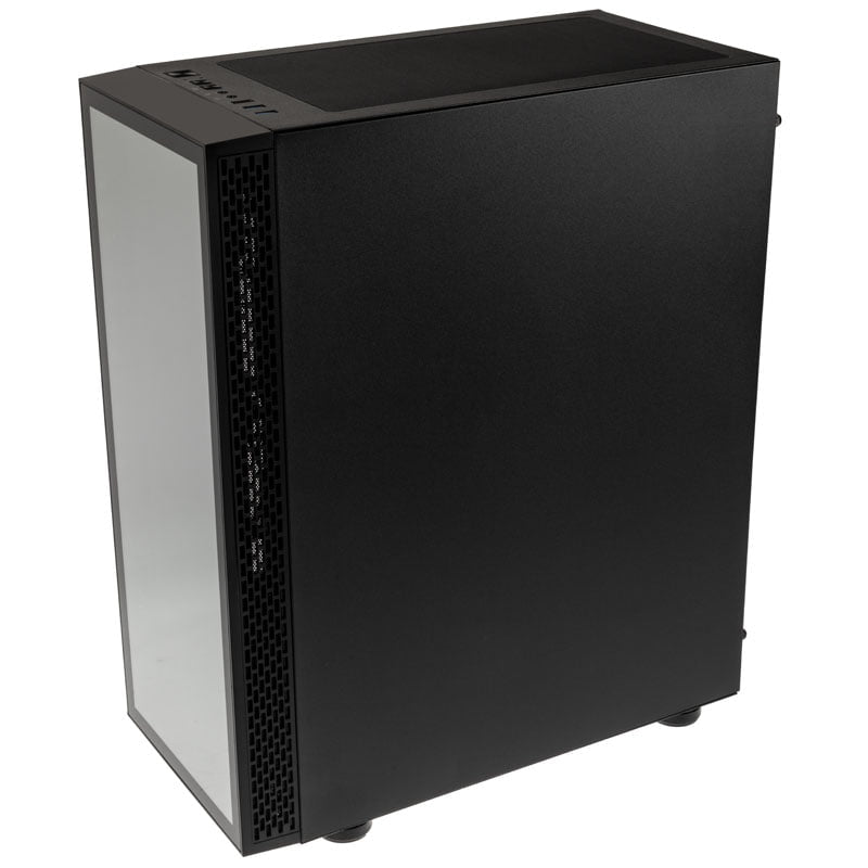 Kolink Void Rift ARGB Midi Tower Fodral - Svart
