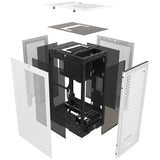 Hyte Revolt 3 Mini ITX - Vit