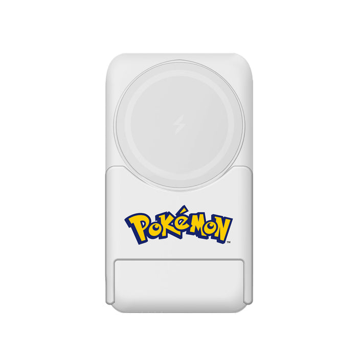 OTL - Pokemon Pokeball Trådlös Magnetisk Kraftbank