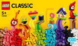 LEGO 11030 Klassiskt Stort Kreativt Byggset Byggleksak