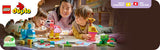 10472 DUPLO Wir Bauen Tiere