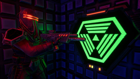 System Shock – PlayStation 5 – skærmbillede fra spillet