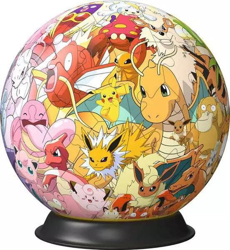 Ravensburger - Pokémon Multicharacter 72p - (10311595) Ravensburger