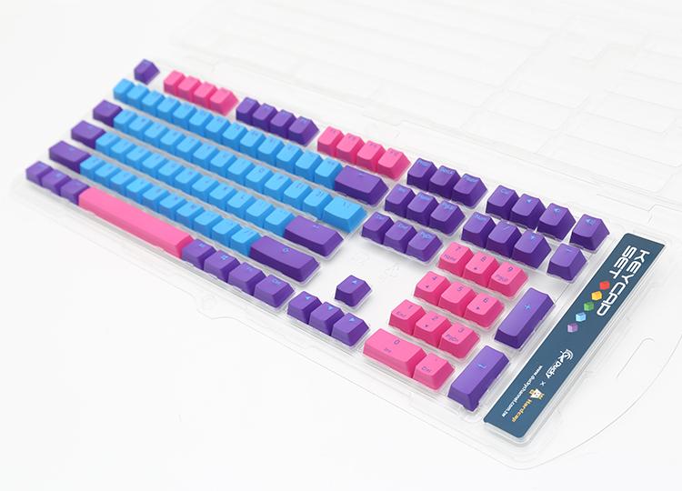 Ducky Joker Keycaps