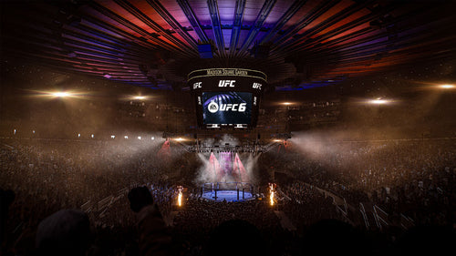 EA Sports UFC 6 – Xbox Series X – skærmbillede 2