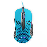 Xtrfy M4 RGB, Spelmus, Miami Blue
