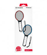 Big Ben Racket For Joy-Con (Red - Blue) /Nintendo Switch Nacon