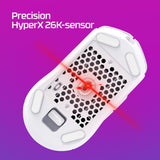 HyperX Pulsefire Haste 2 - Mus - USB,