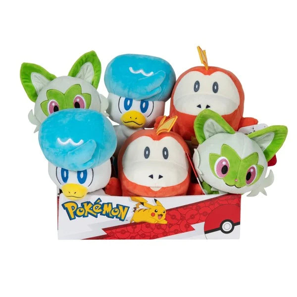 Pokémon - Plysch 20 Cm - Generation IX - ASS (PKW3351)