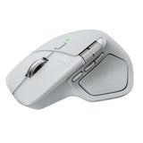 Logitech - MX Master 4 for MAC - Pale Grey Logitech