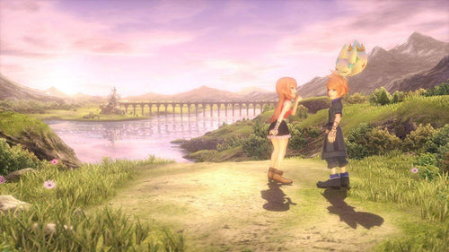 World of Final Fantasy: Maxima (Import) – Nintendo Switch – skærmbillede 2