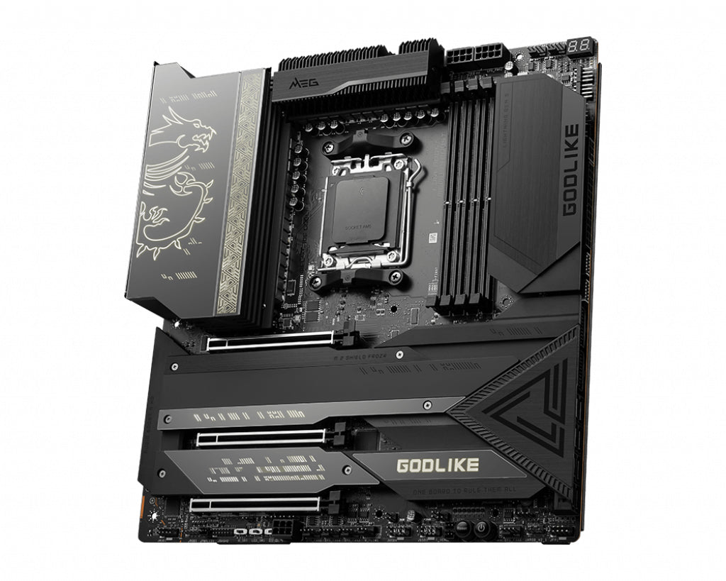 MSI MEG X670E GODLIK