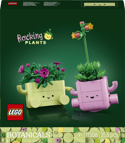 LEGO - Botanicals - Rocking Plants (11506) Lego